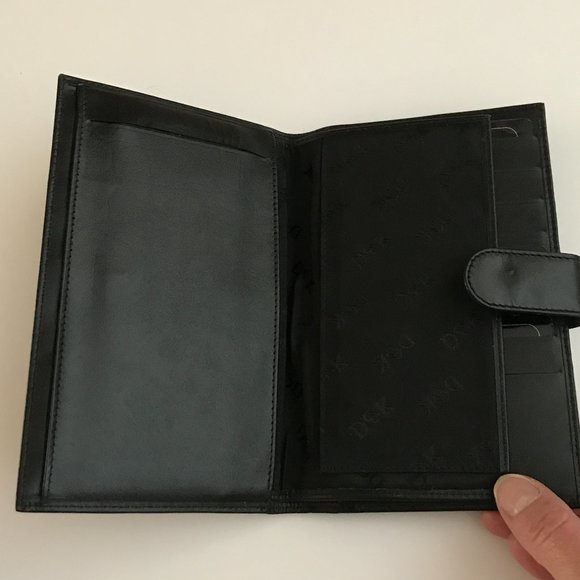 Black Badge Shield ID Case Wallet - Picture 8 of 11